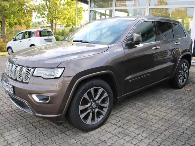 Jeep Grand Cherokee 3.0 CRD Overland * * * MOTORSCHADEN ! * * *