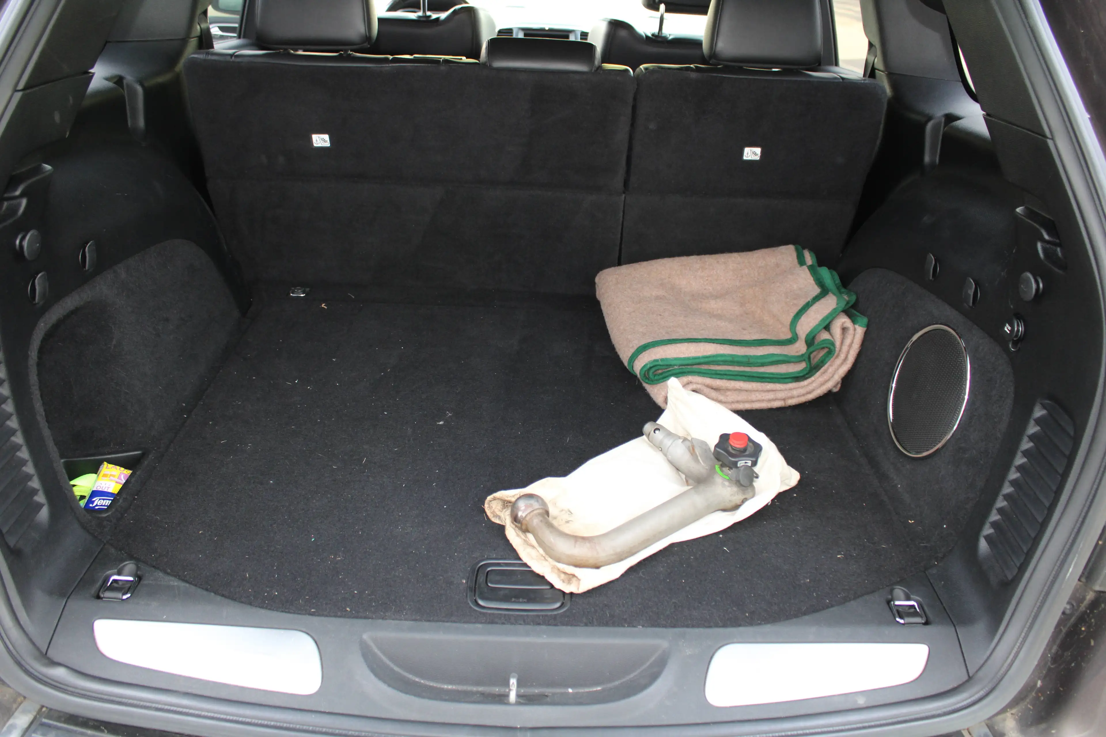 Jeep Grand Cherokee 3.0 CRD Overland * * * MOTORSCHADEN ! * * * — photo 13