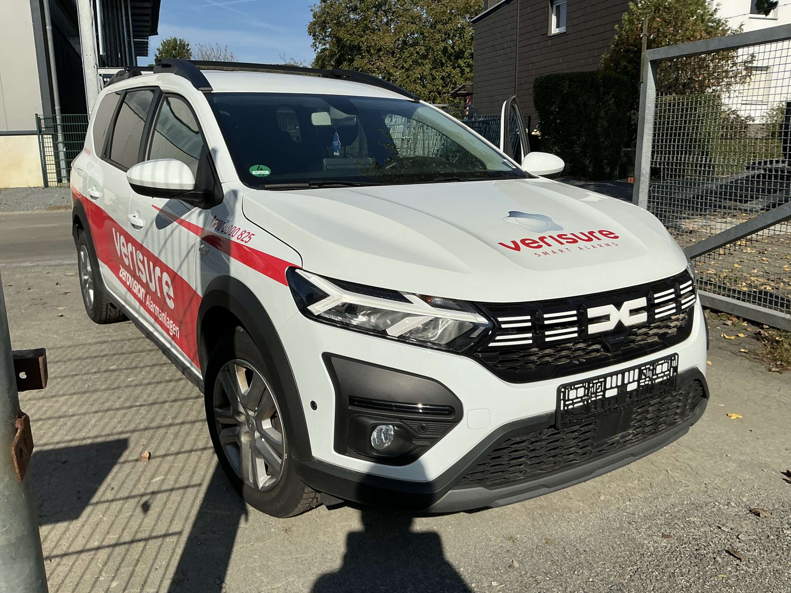 Dacia Jogger