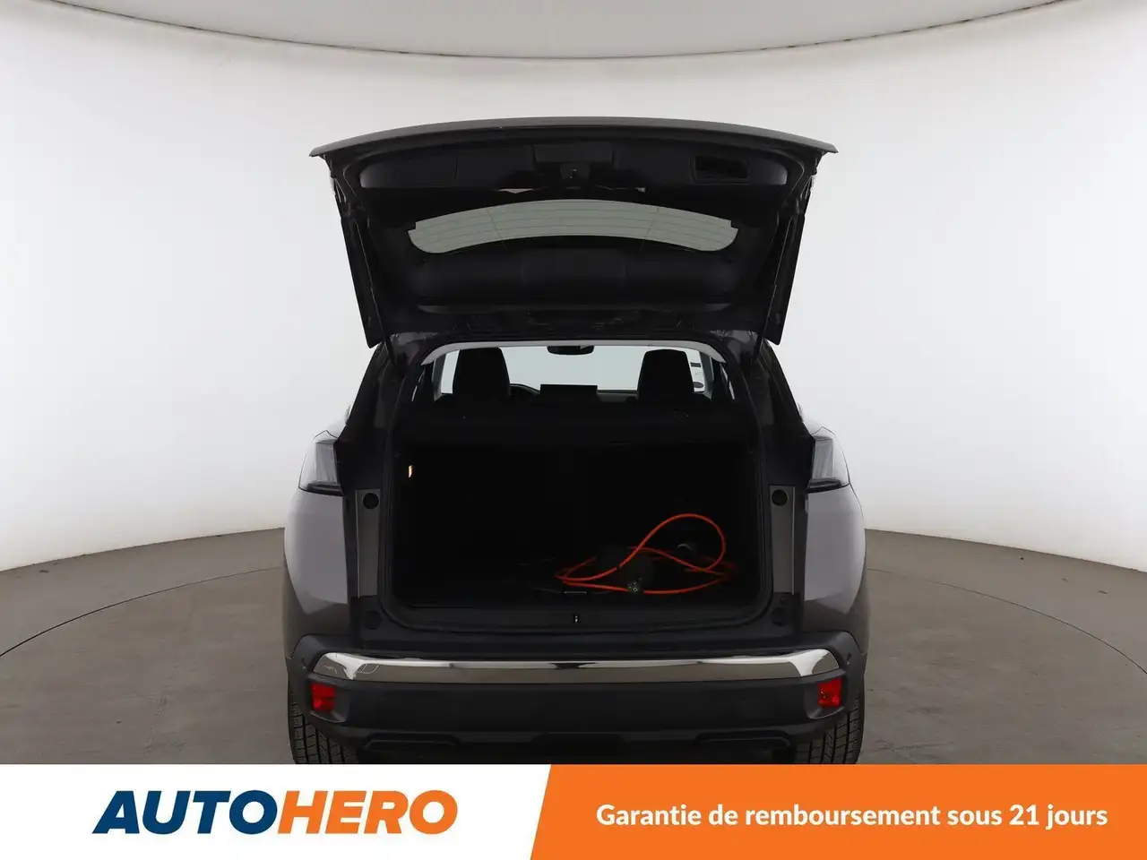 Peugeot 3008 3008 Plug-In Hybrid — photo 16