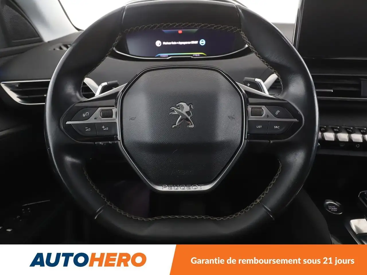 Peugeot 3008 3008 Plug-In Hybrid — photo 19