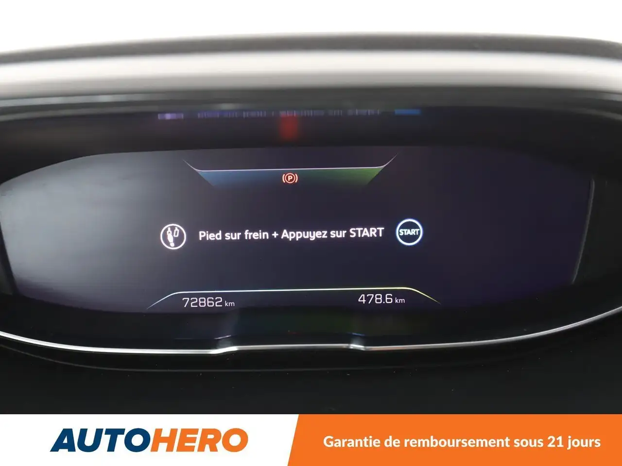 Peugeot 3008 3008 Plug-In Hybrid — photo 20