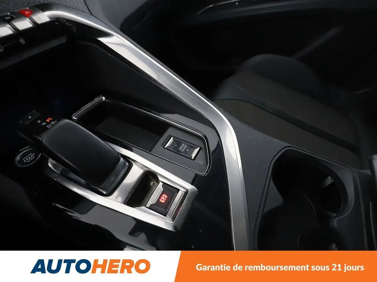 Peugeot 3008 3008 Plug-In Hybrid — photo 26