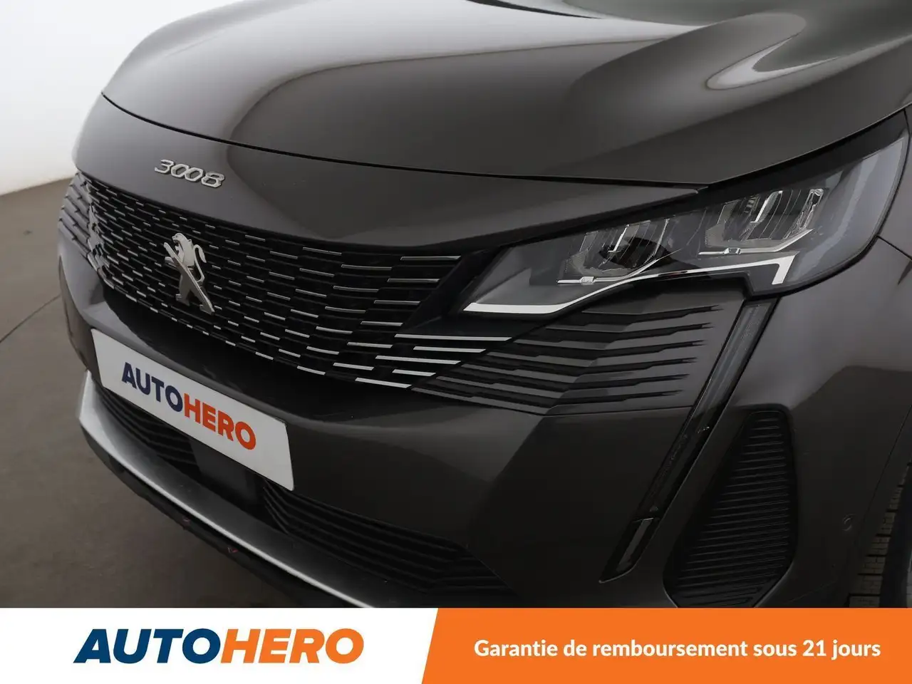 Peugeot 3008 3008 Plug-In Hybrid — photo 29