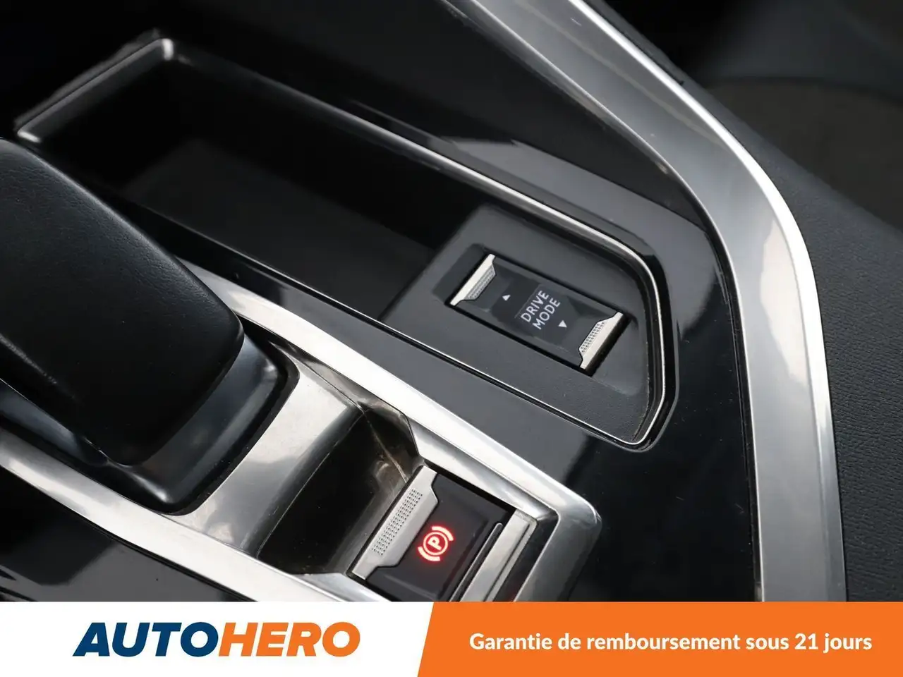 Peugeot 3008 3008 Plug-In Hybrid — photo 27