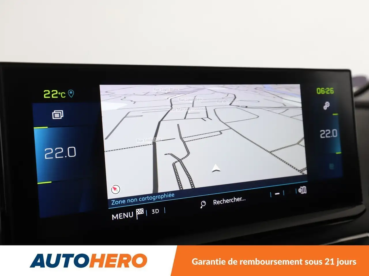 Peugeot 3008 3008 Plug-In Hybrid — photo 23