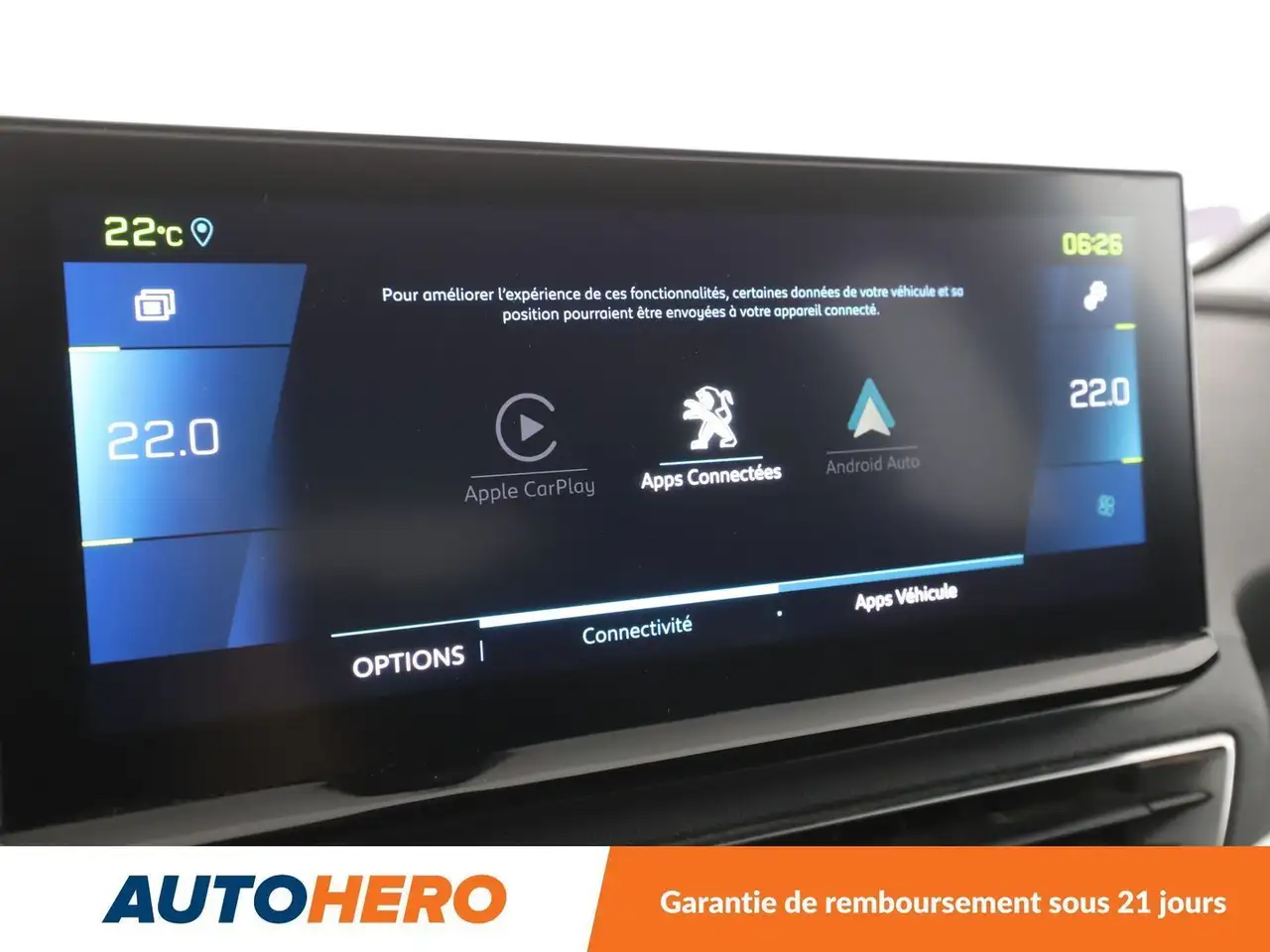 Peugeot 3008 3008 Plug-In Hybrid — photo 22
