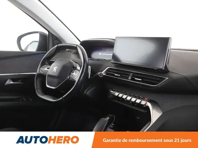 Peugeot 3008 view 13