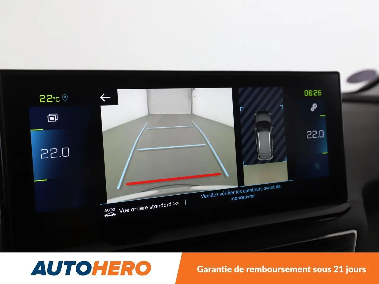 Peugeot 3008 3008 Plug-In Hybrid — photo 24