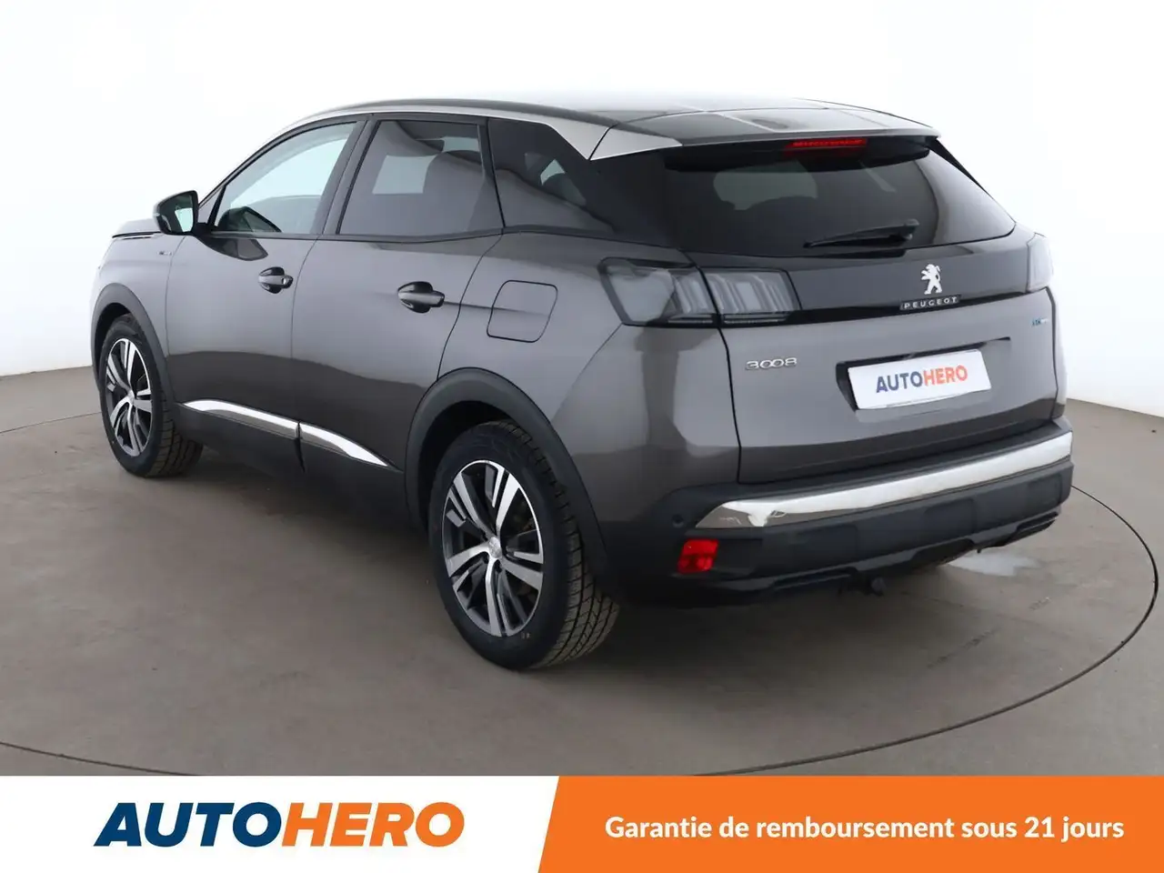 Peugeot 3008 3008 Plug-In Hybrid — photo 4