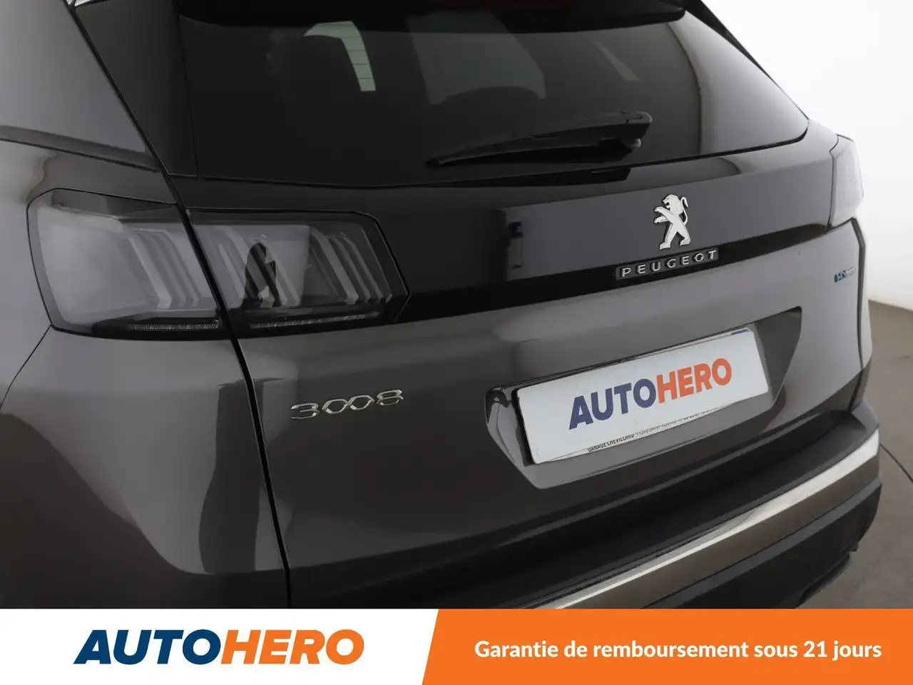 Peugeot 3008 3008 Plug-In Hybrid — photo 31