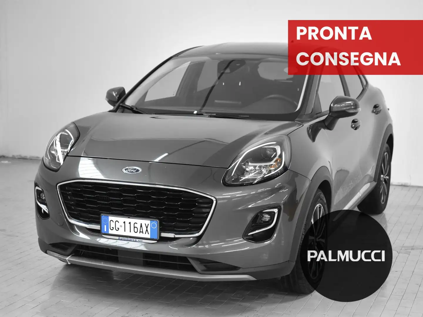 Ford Puma Puma 1.0 EcoBoost 125 CV S&S Titanium - 1