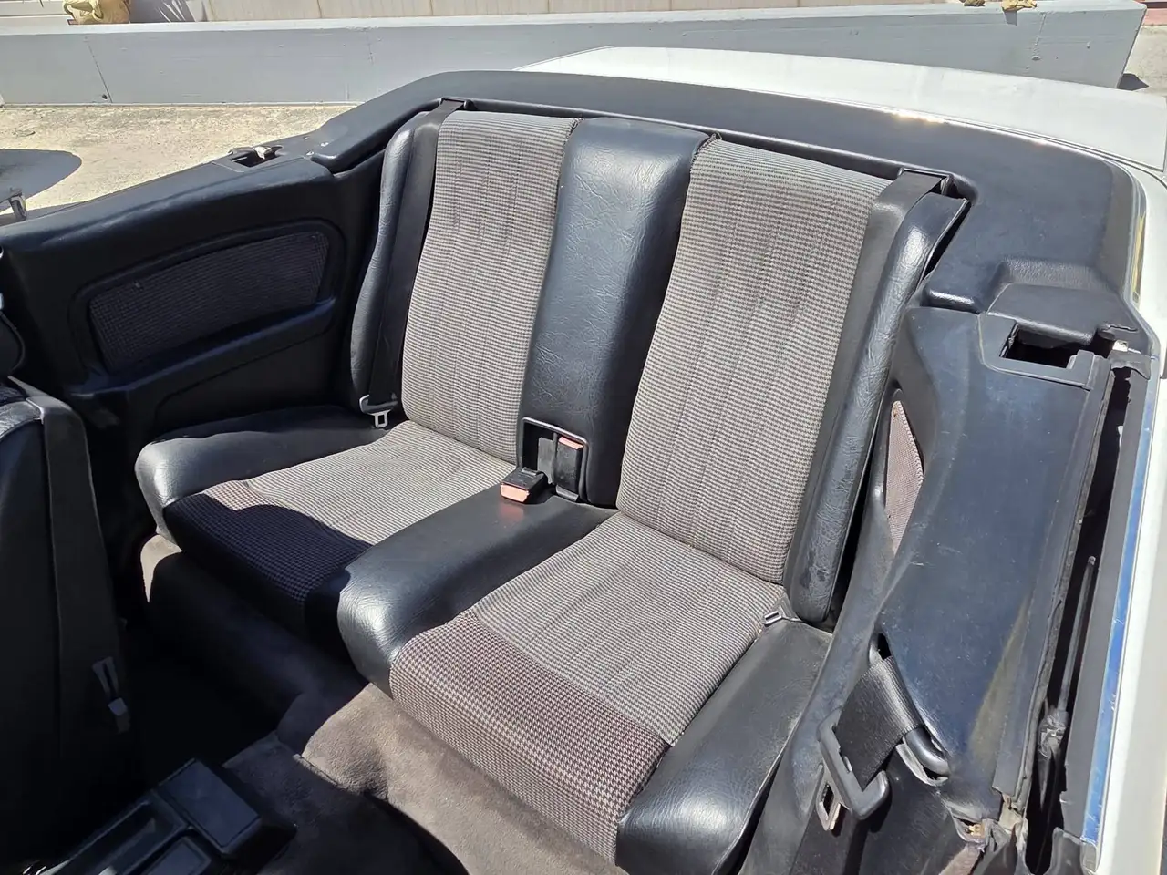 BMW 320 CABRIO E30 -ASI\CRS-, foto 12