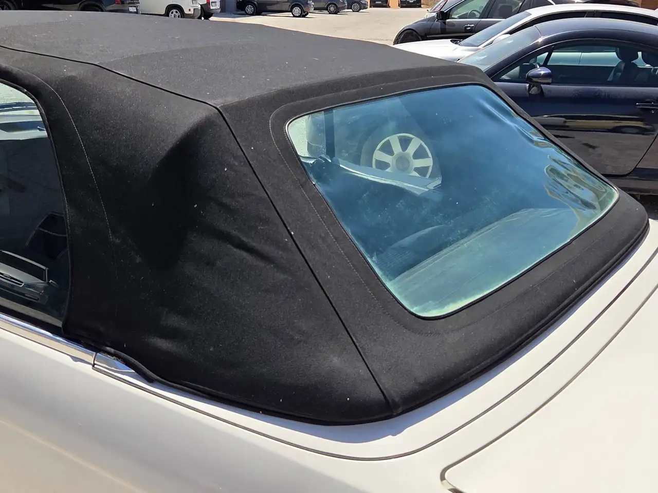 BMW 320 CABRIO E30 -ASI\CRS-, foto 9