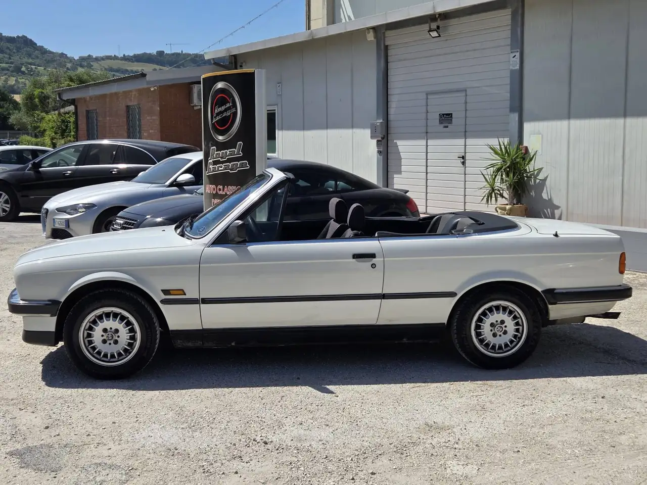 BMW 320 CABRIO E30 -ASI\CRS-, foto 2
