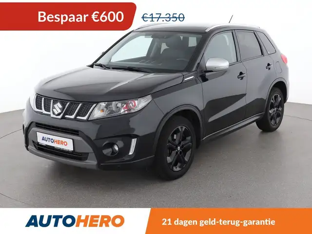 Suzuki Vitara 1.4 BoosterJet S 4x2