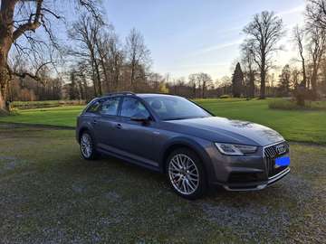 A4 Allroad 2.0 TDi Quattro
