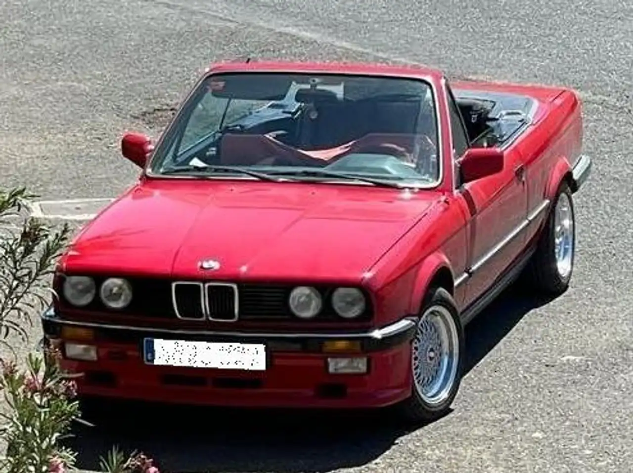 BMW 325i, foto 2