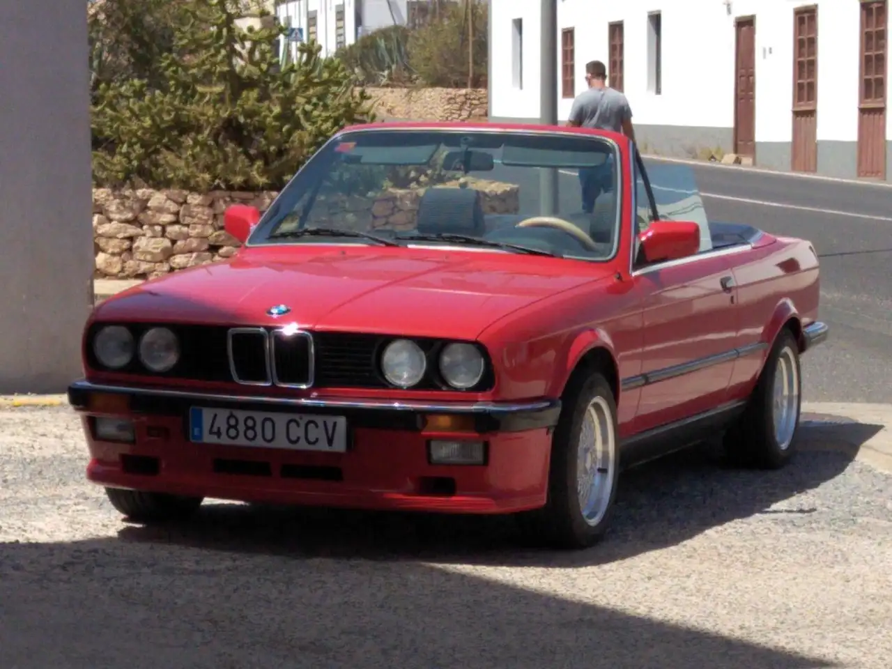 BMW 325i, foto 3