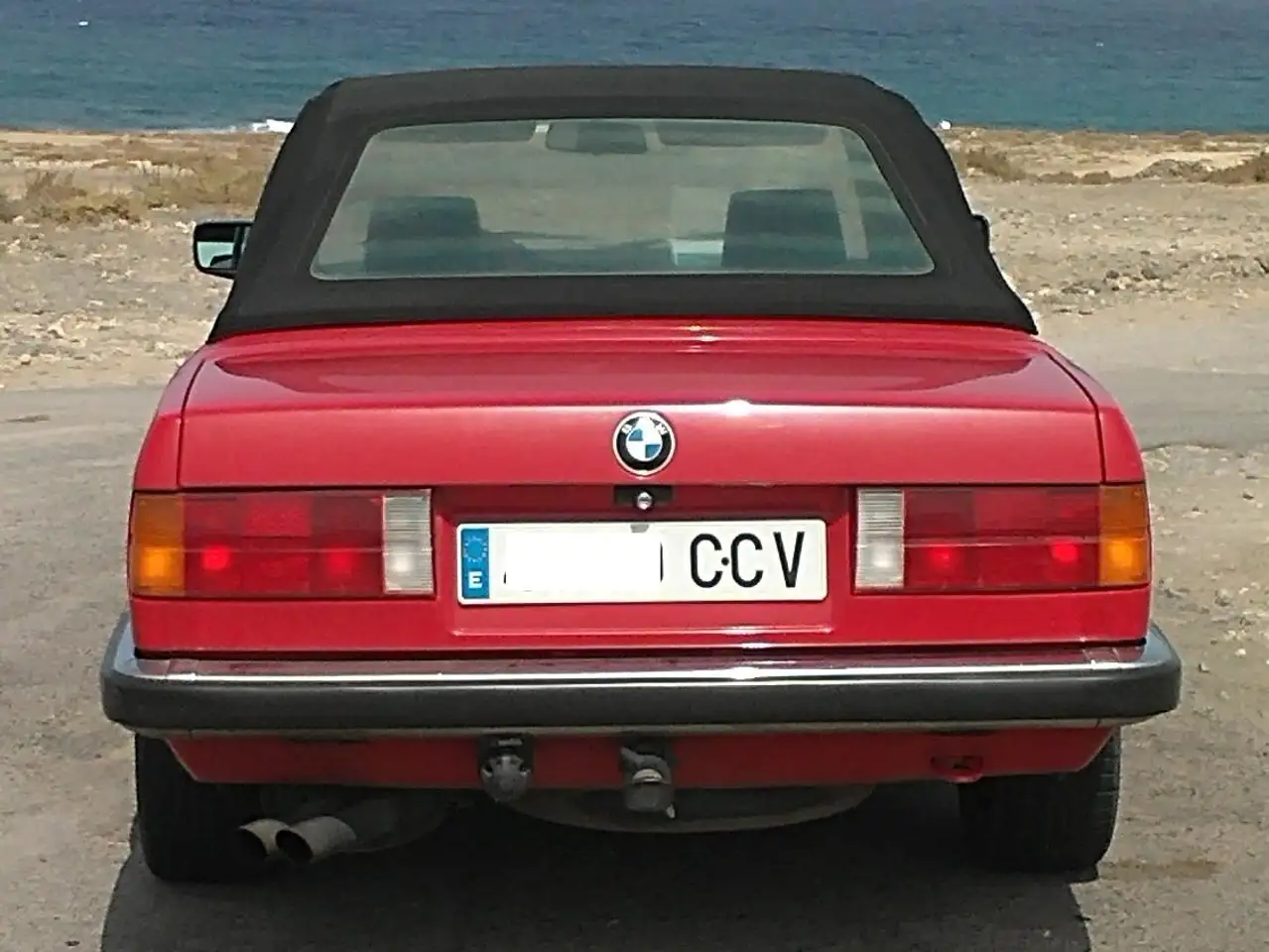 BMW 325i, foto 7