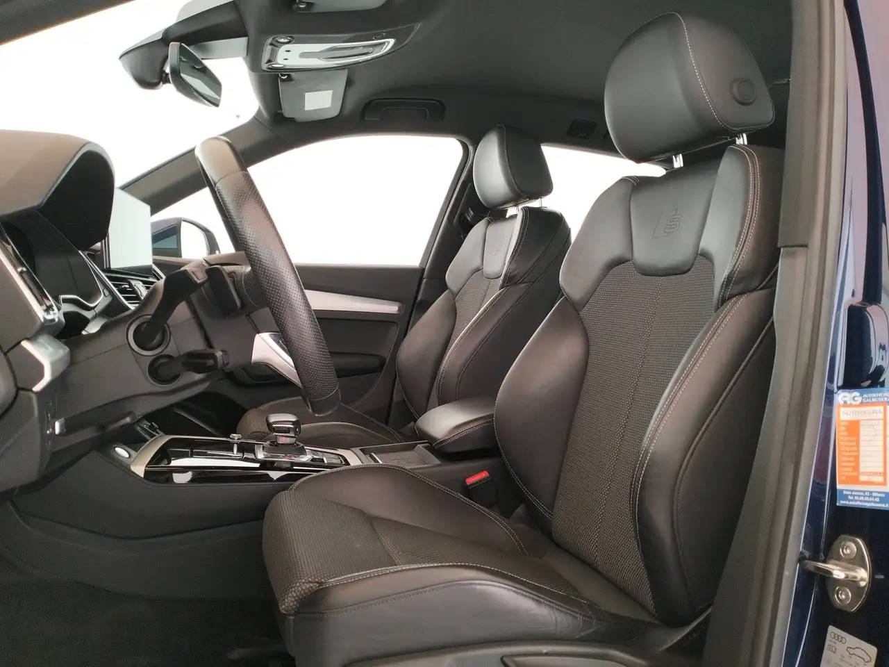2021 Audi Q5 40 2.0 tdi mhev 12V Business Advanced quattro s-tronic - IVA ESPOSTA, photograph 10