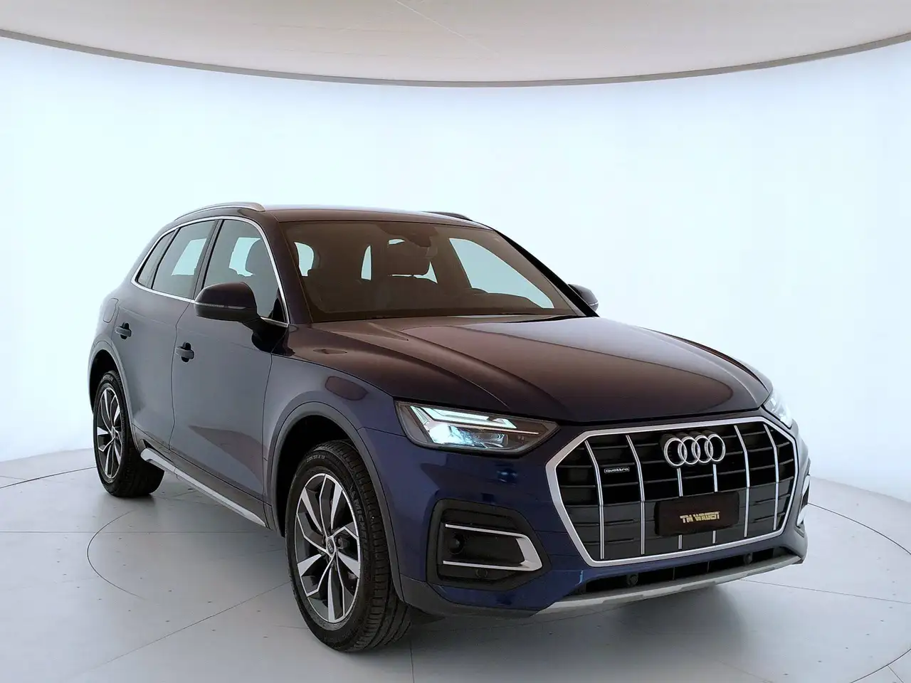 2021 Audi Q5 40 2.0 tdi mhev 12V Business Advanced quattro s-tronic - IVA ESPOSTA, photograph 4