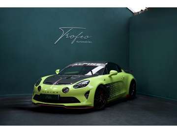 R 1.8 300CV - JANTES CARBONE - AKRAPOVIC - FREINS AP RACING