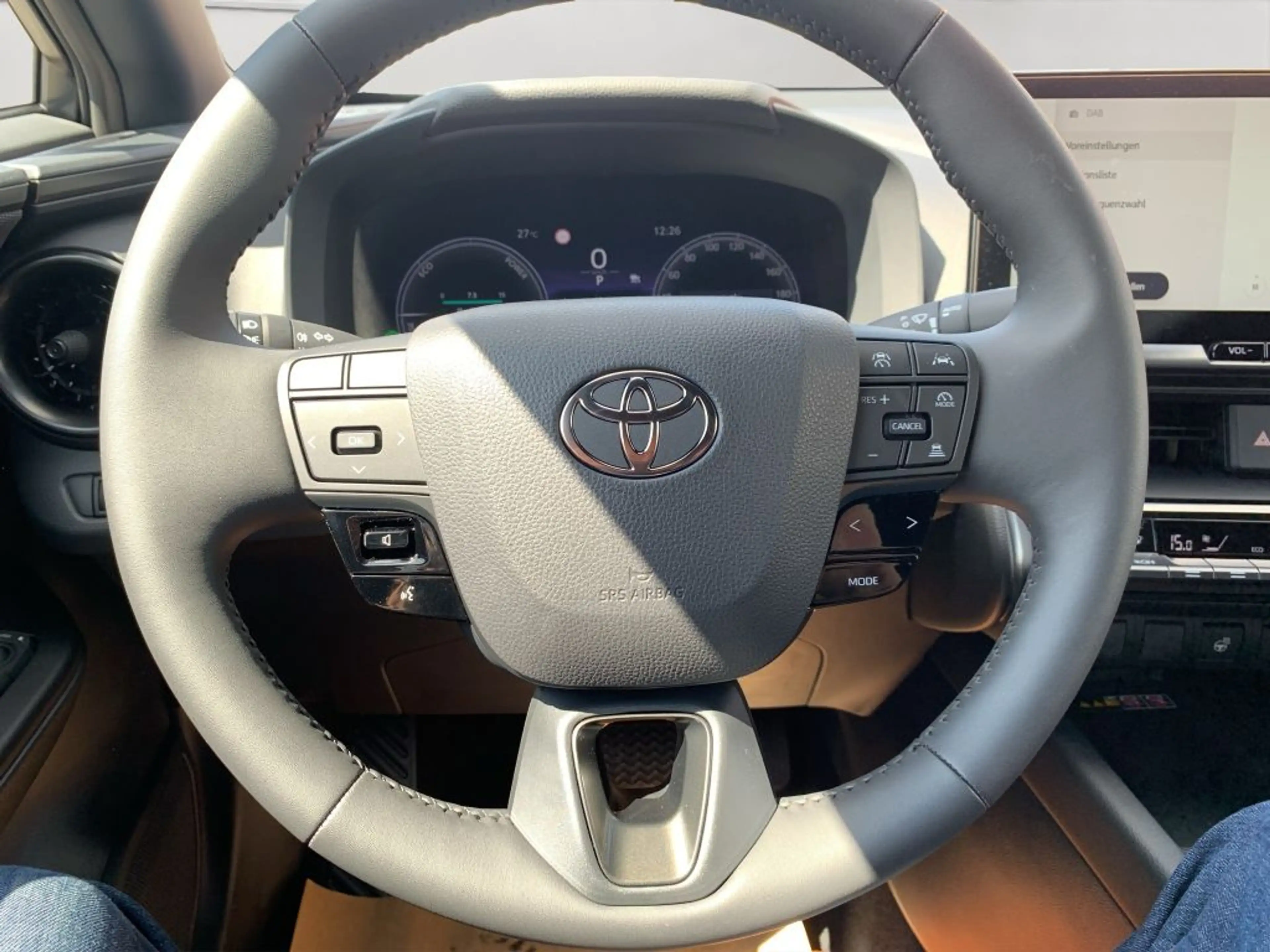 Toyota C-HR 1.8 Hybrid Teamplayer* — photo 7