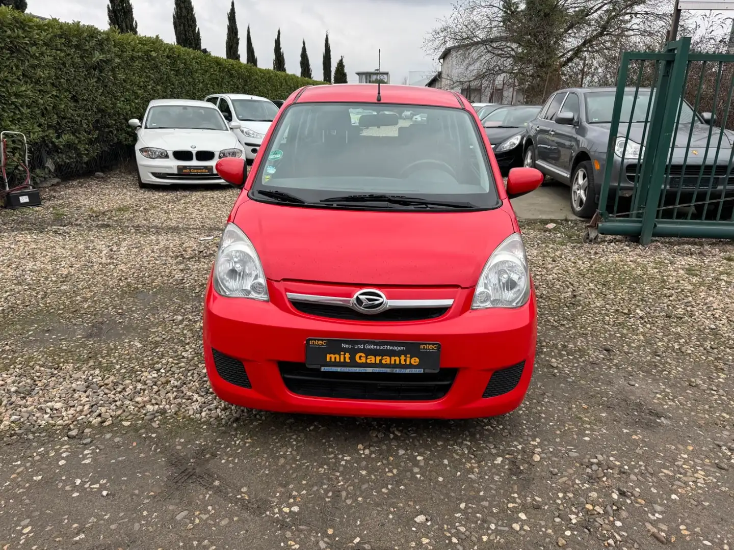 Daihatsu Cuore 1.0 Top Roşu - 2