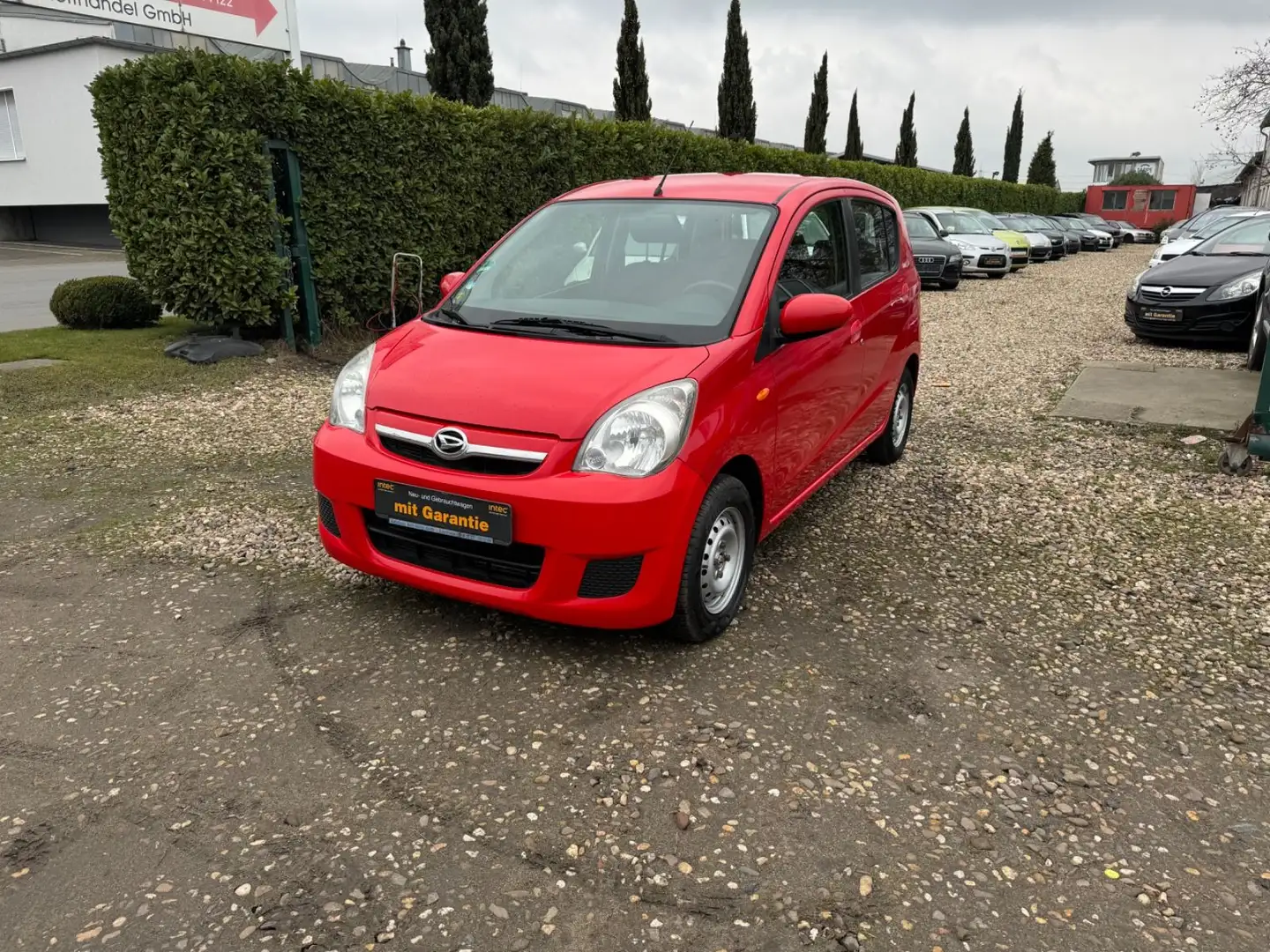 Daihatsu Cuore 1.0 Top Roşu - 1