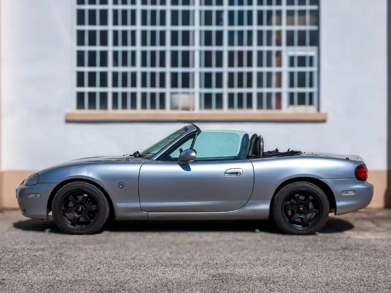 Mazda MX-5 1.8 Sport 146cv, foto 4