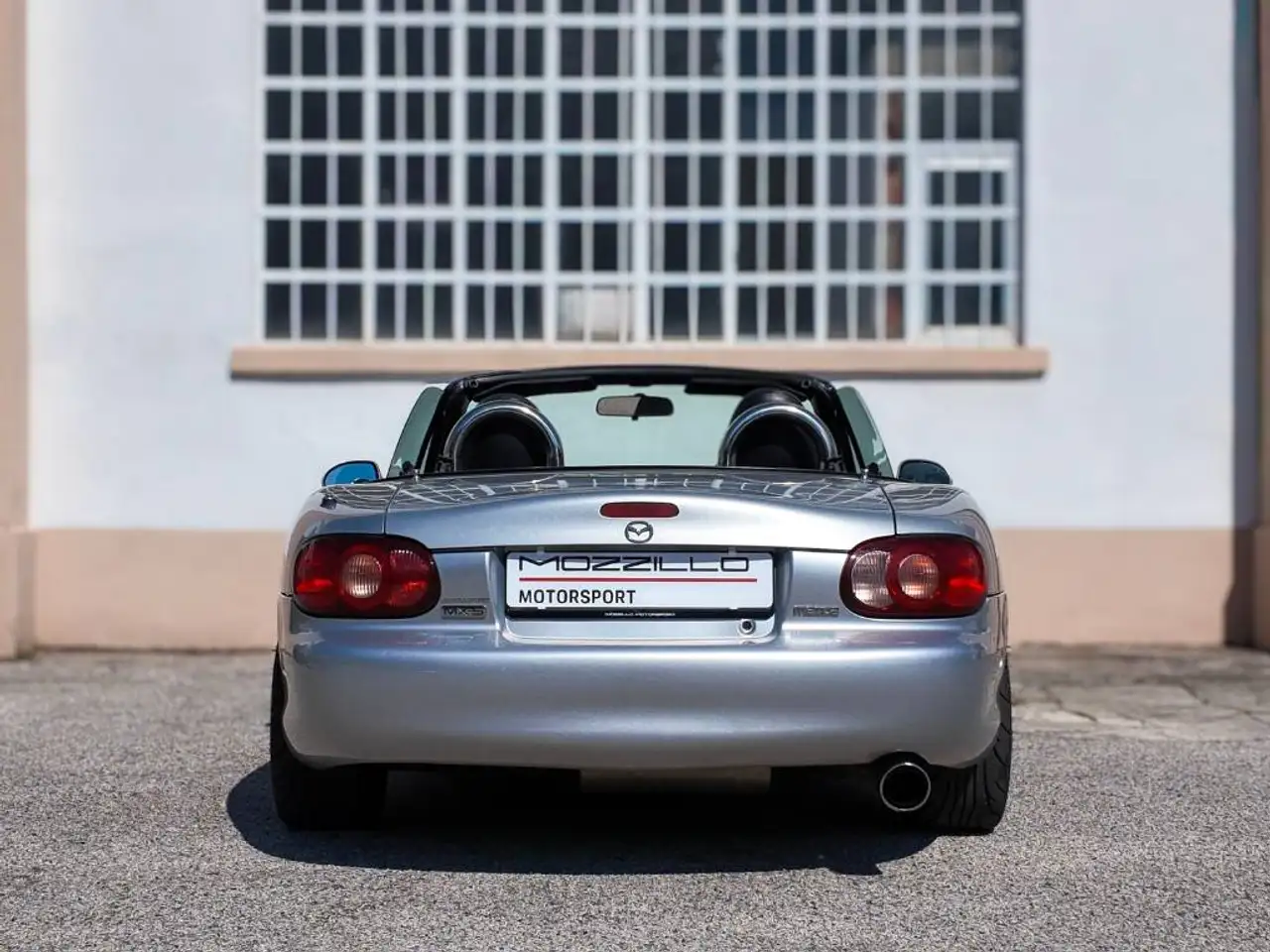 Mazda MX-5 1.8 Sport 146cv, foto 6
