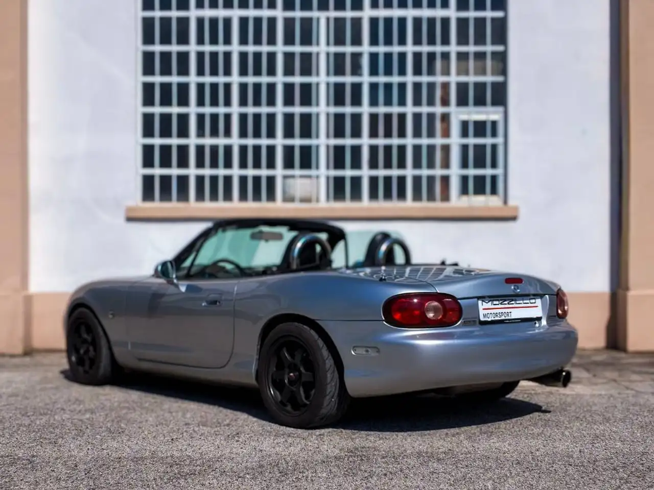 Mazda MX-5 1.8 Sport 146cv, foto 5