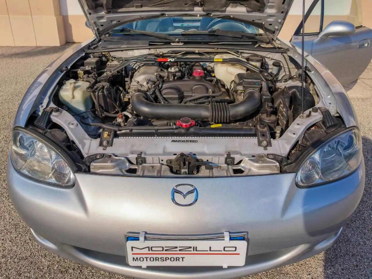 Mazda MX-5 1.8 Sport 146cv, foto 10