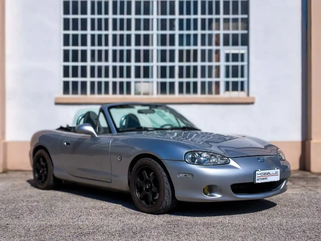 Mazda MX-5 1.8 Sport 146cv, foto 1