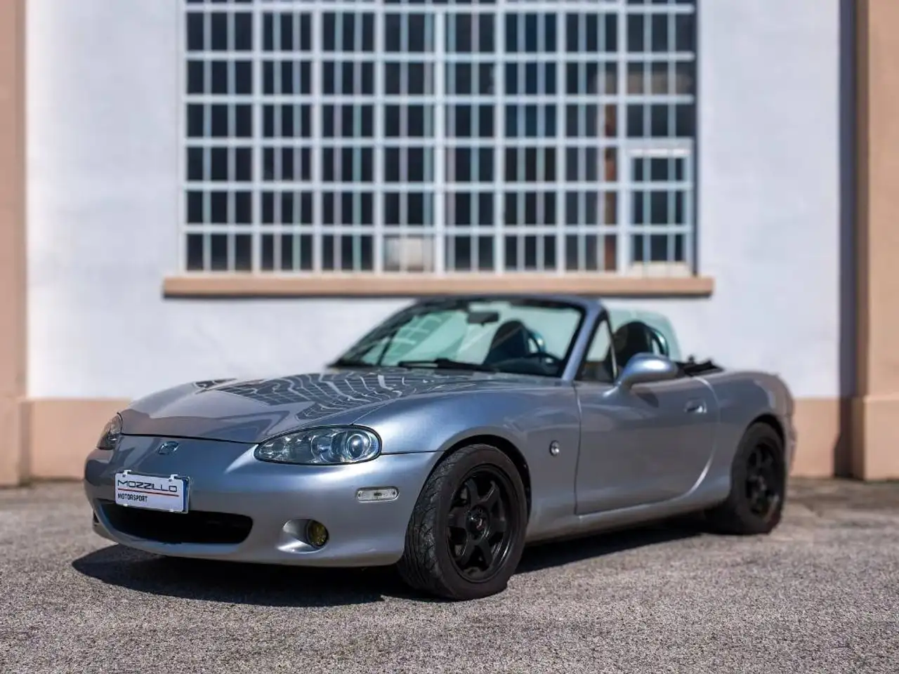 Mazda MX-5 1.8 Sport 146cv, foto 3
