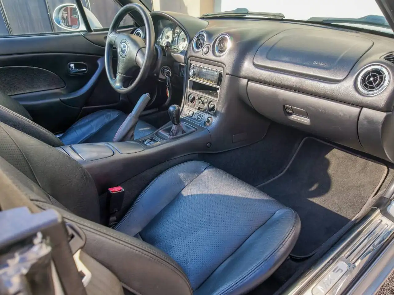 Mazda MX-5 1.8 Sport 146cv, foto 12