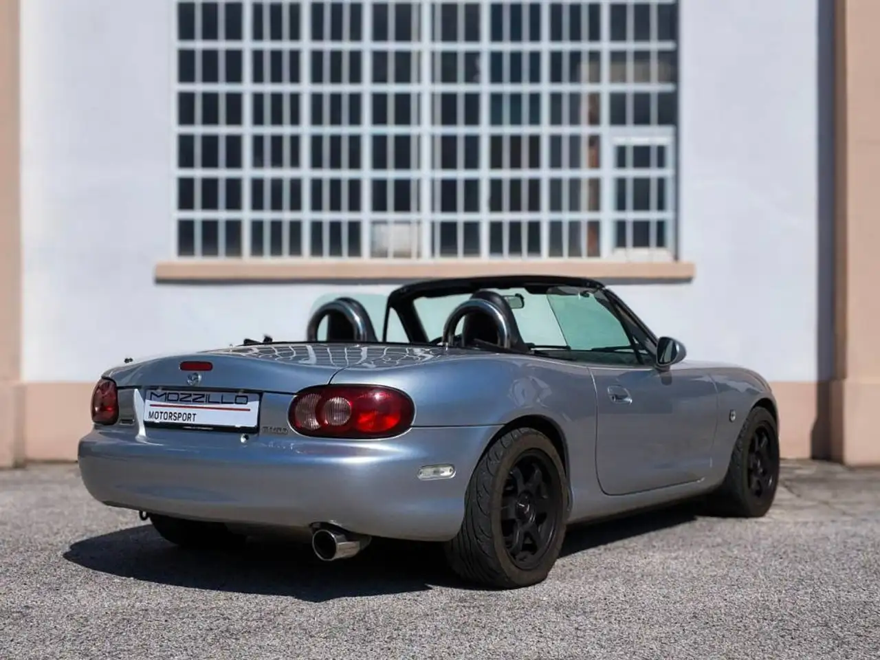 Mazda MX-5 1.8 Sport 146cv, foto 7