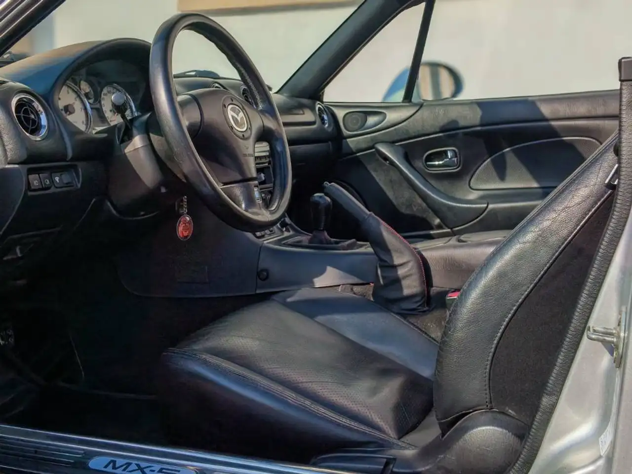 Mazda MX-5 1.8 Sport 146cv, foto 11