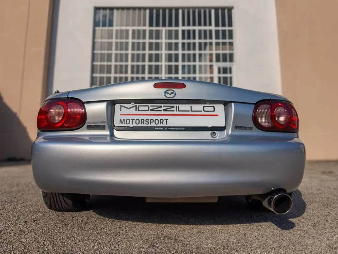 Mazda MX-5 1.8 Sport 146cv, foto 9