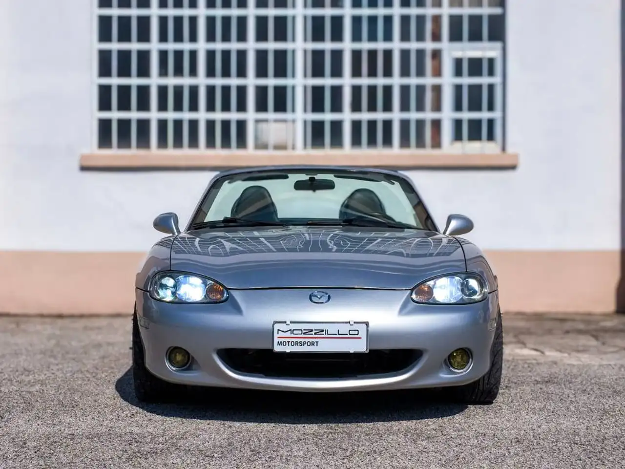 Mazda MX-5 1.8 Sport 146cv, foto 2