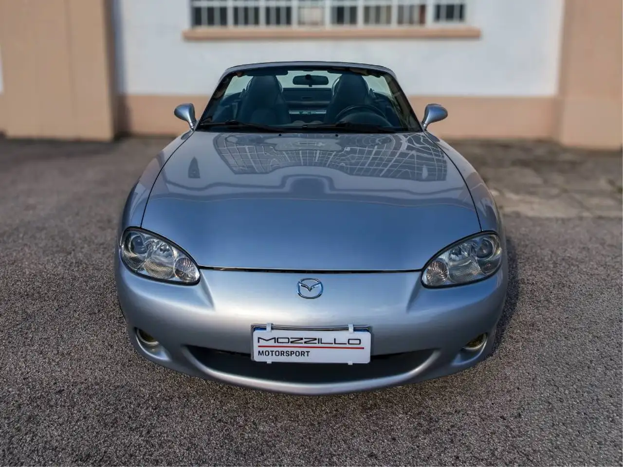 Mazda MX-5 1.8 Sport 146cv, foto 8