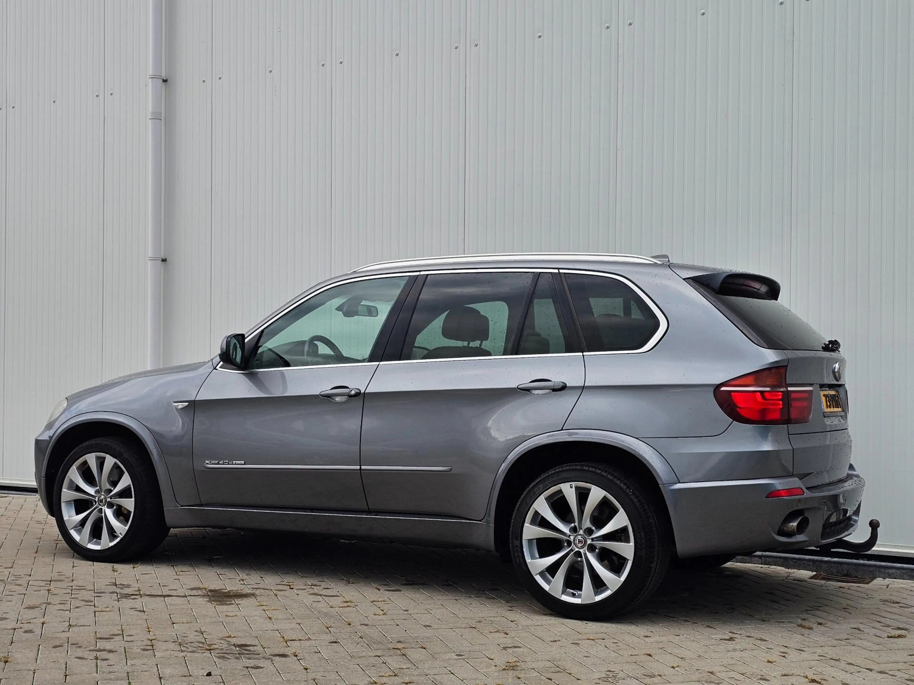 BMW X5 3.0SD M-Pakket bj 2008 Pano Breedset — photo 5