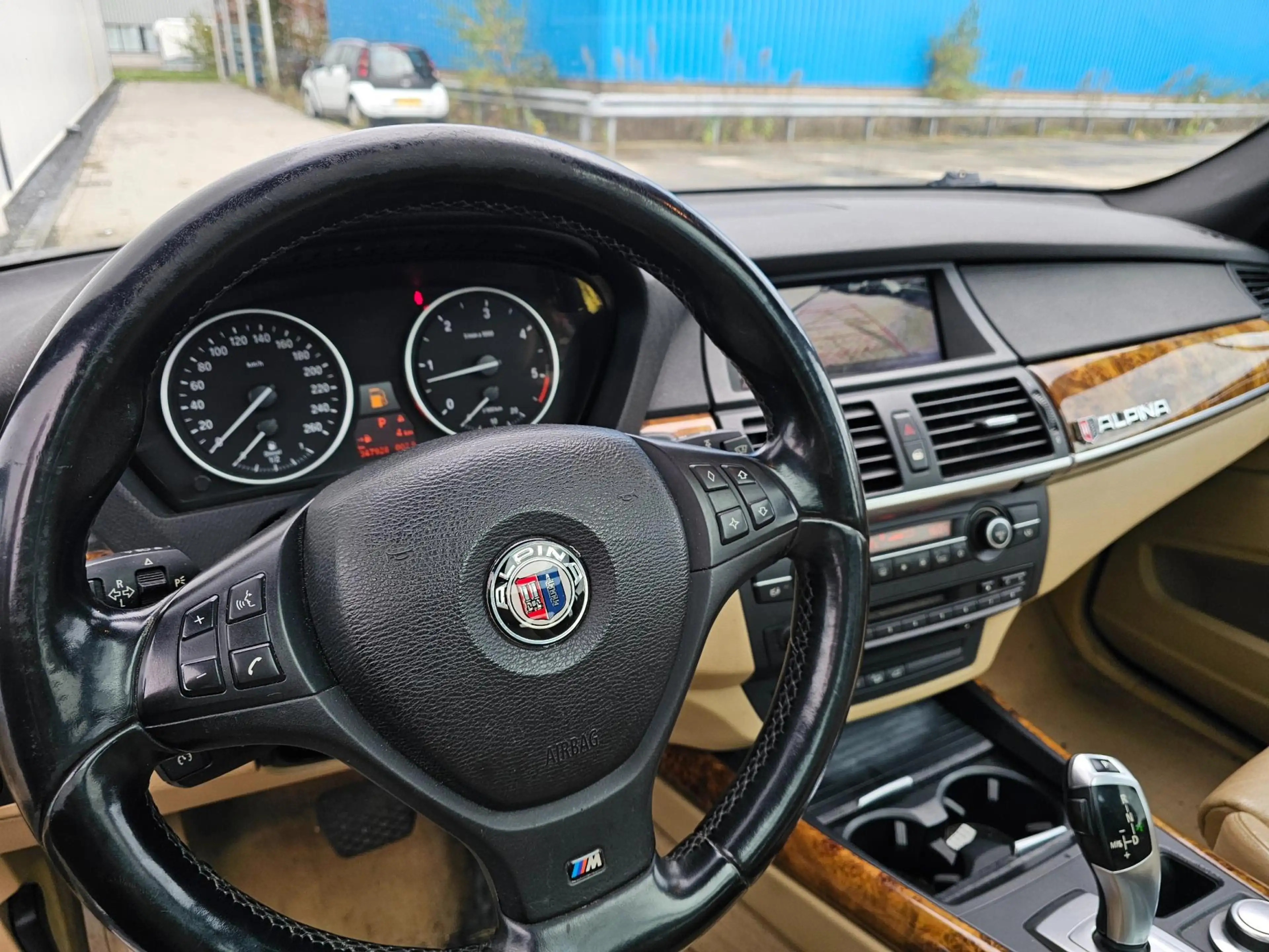 BMW X5 3.0SD M-Pakket bj 2008 Pano Breedset — photo 15