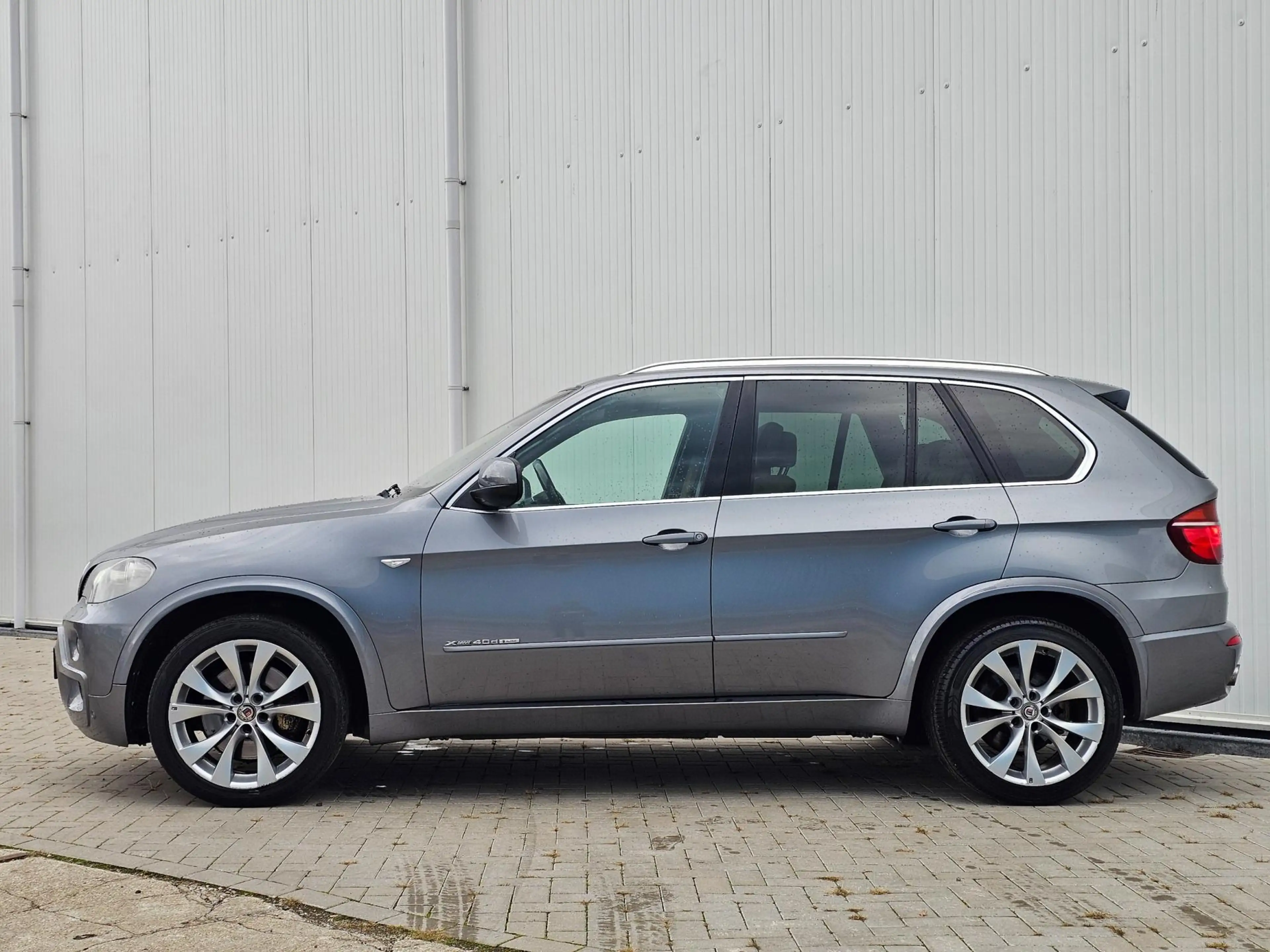 BMW X5 3.0SD M-Pakket bj 2008 Pano Breedset — photo 4