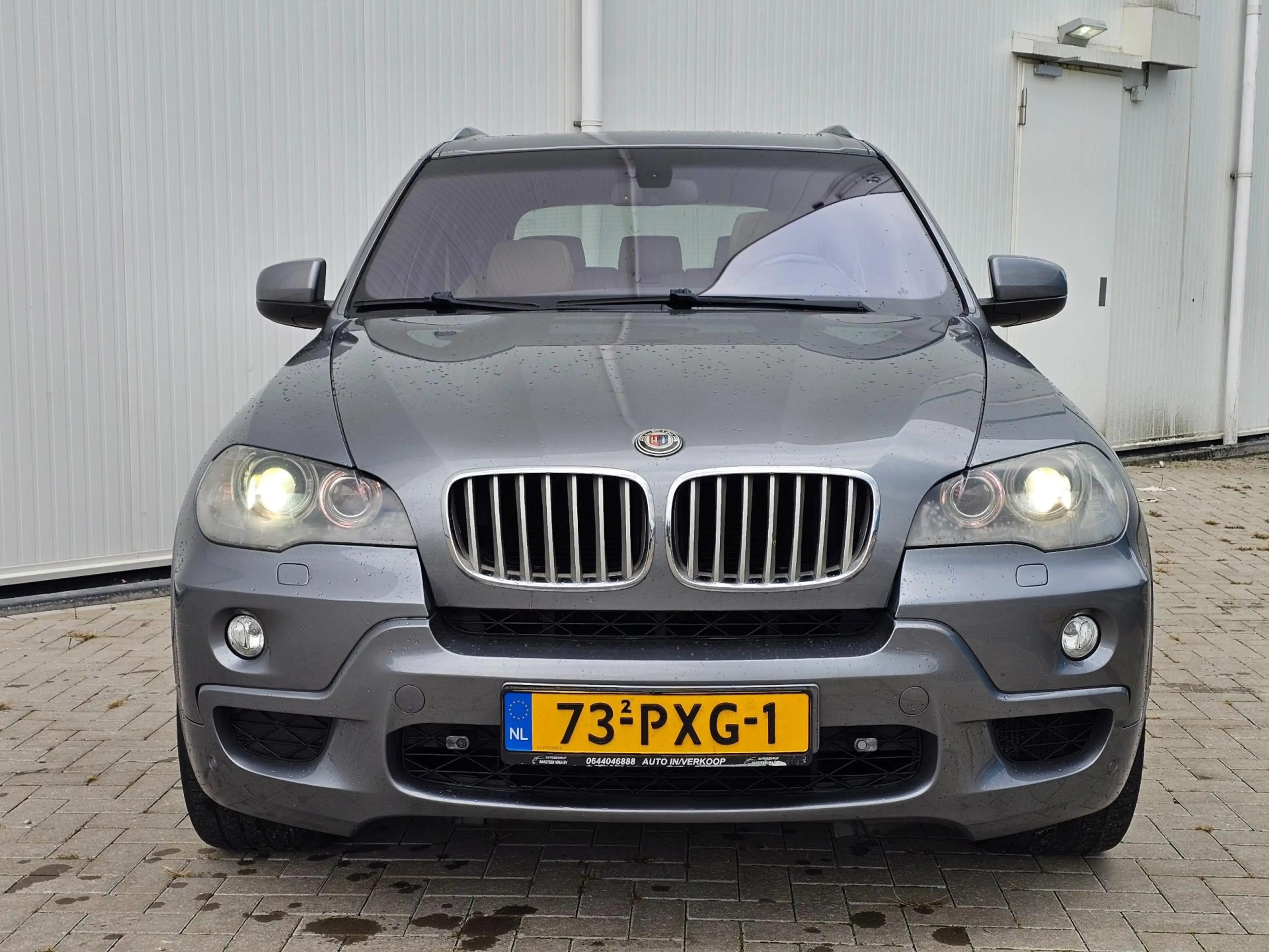 BMW X5 3.0SD M-Pakket bj 2008 Pano Breedset — photo 13