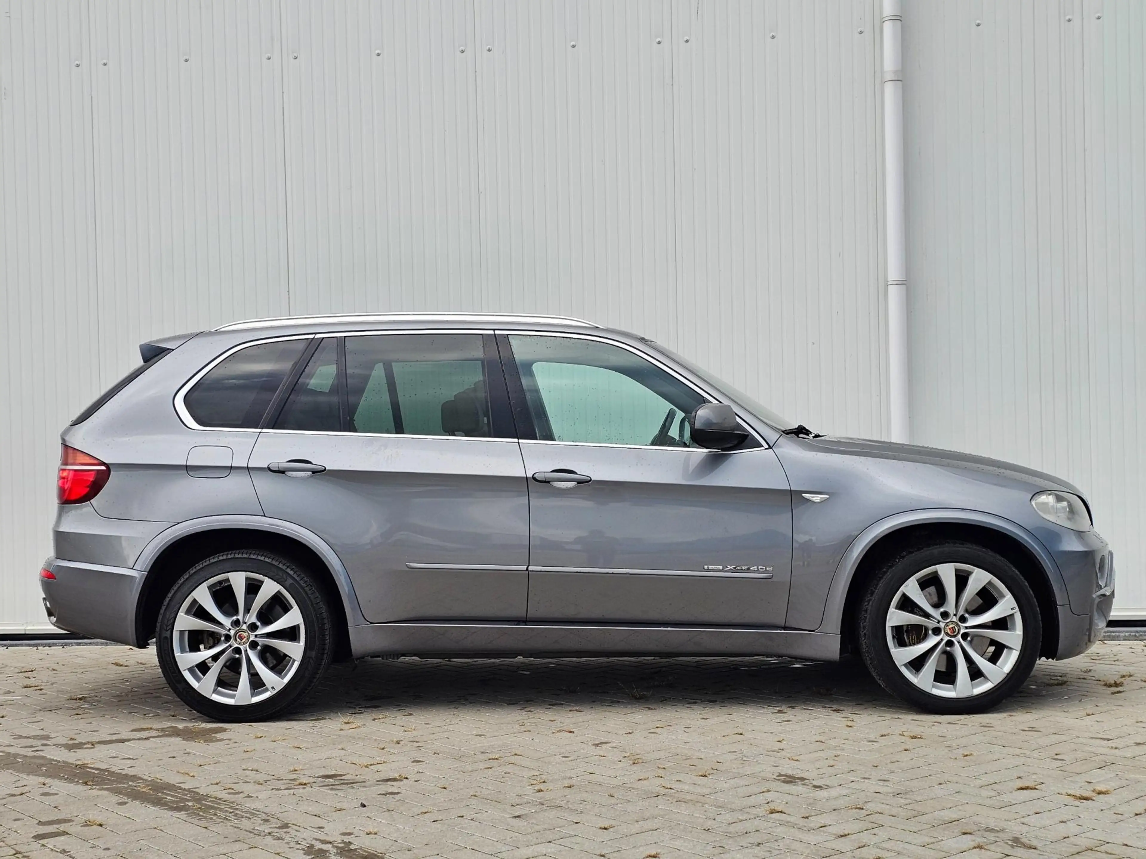 BMW X5 3.0SD M-Pakket bj 2008 Pano Breedset — photo 10