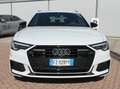 Audi A6 Avant 40 2.0 tdi mhev Sport S-line s-tronic 204CV Bianco - thumbnail 2