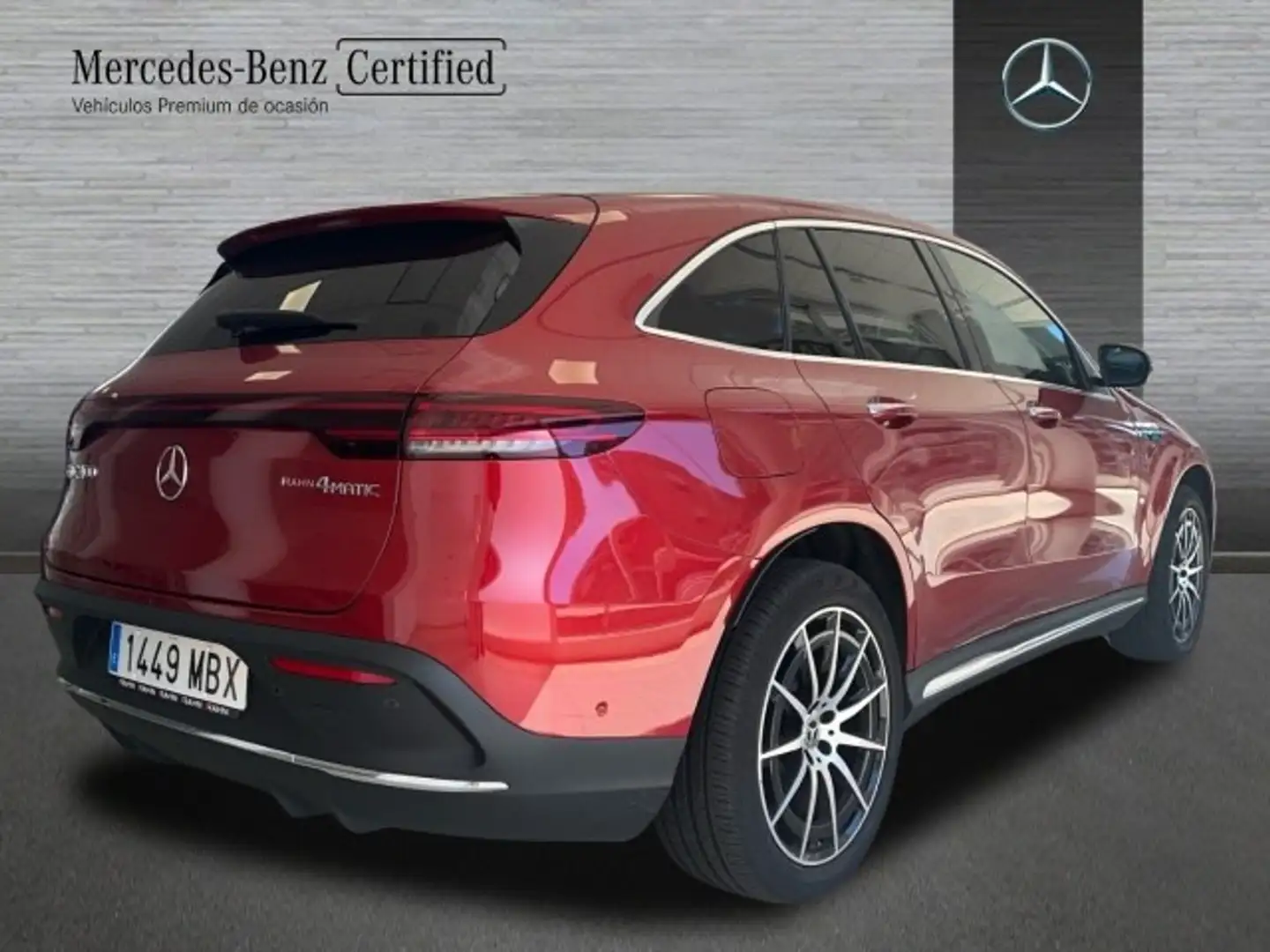 Mercedes-Benz EQC 400 4MATIC - 2