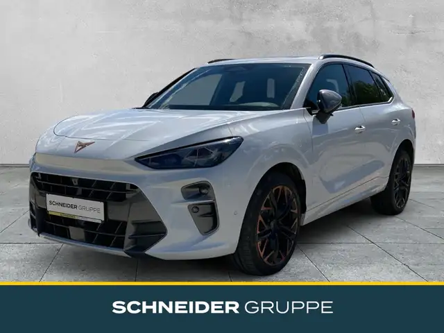 CUPRA Terramar 2.0 TSI DSG 4DRIVE VZ CCS+SENNHEISER+